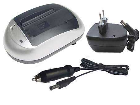 Sostituzione Foto e Videocamere Caricabatterie CASIO OEM  per Exilim EX-S100 