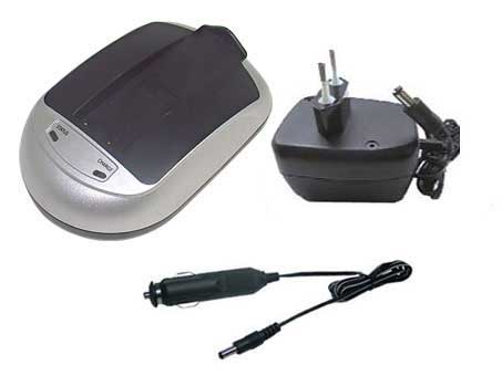 Sostituzione Foto e Videocamere Caricabatterie CASIO OEM  per Exilim EX-V7SR 