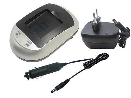 Sostituzione Foto e Videocamere Caricabatterie PANASONIC OEM  per Lumix DMC-FX2 Series 