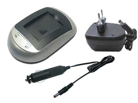 Sostituzione Foto e Videocamere Caricabatterie SAMSUNG OEM  per SLB-0837(B) 