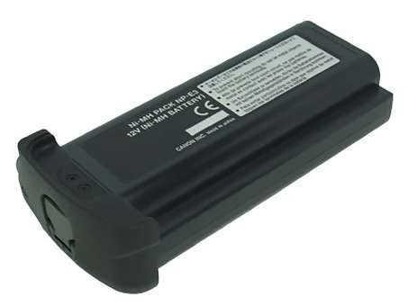 Sostituzione Foto e Videocamere Batteria CANON OEM  per EOS 1D Mark II N 