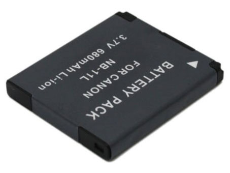 Sostituzione Foto e Videocamere Batteria CANON OEM  per IXY 220F 