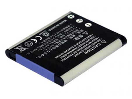 Sostituzione Foto e Videocamere Batteria CASIO OEM  per Exilim EX-S200SR 