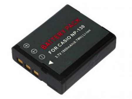 Sostituzione Foto e Videocamere Batteria CASIO OEM  per Exilim EX-H30 