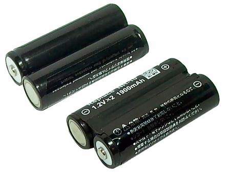 Sostituzione Foto e Videocamere Batteria FUJIFILM OEM  per FinePix E500 Zoom 