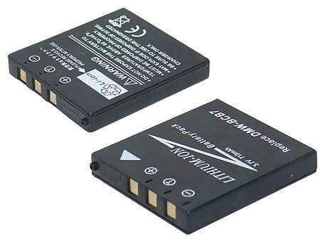 Sostituzione Foto e Videocamere Batteria PANASONIC OEM  per Lumix DMC-FX7EBS 
