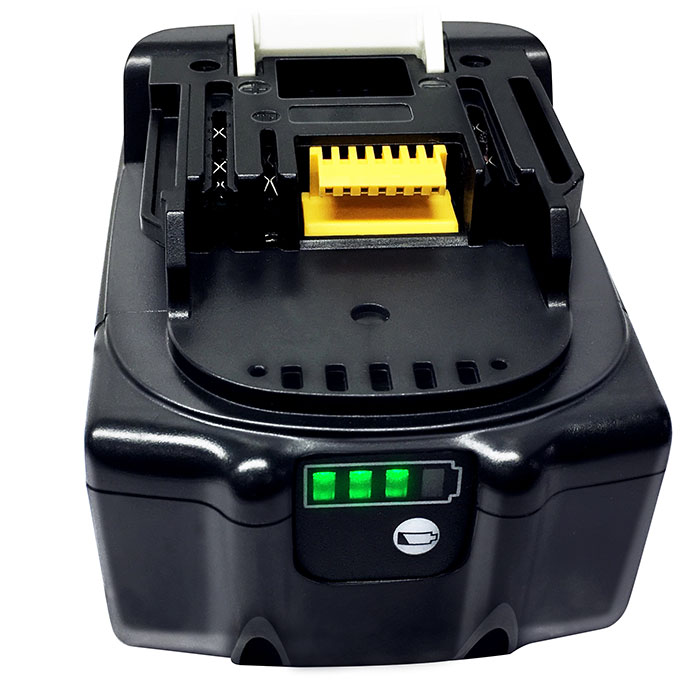 Sostituzione batteria dell'utensile elettrico  MAKITA OEM  per MAK-BL1830B Horizontal light 