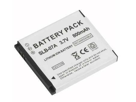 Sostituzione Videocamere Batteria SAMSUNG OEM  per ST50 