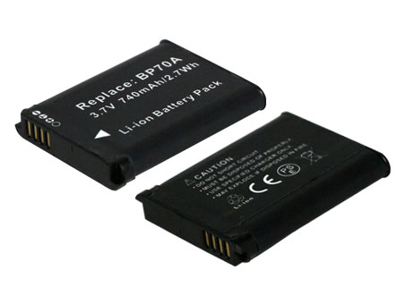 Sostituzione Foto e Videocamere Batteria SAMSUNG OEM  per SL50 