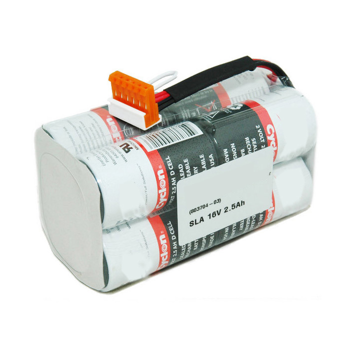 Sostituzione Batteria dell'attrezzatura PHYSIO-CONTROL OEM  per Medtronic LifePak 9 