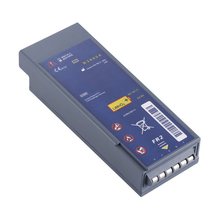 Sostituzione Batteria dell'attrezzatura PHILIPS OEM  per M3863A 