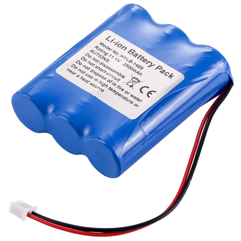 Sostituzione Batteria dell'attrezzatura Biocare OEM  per HYLB-1469 