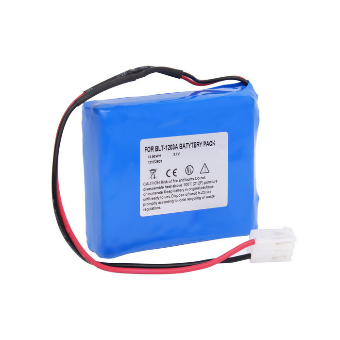 Sostituzione Batteria dell'attrezzatura Biolight OEM  per BLT-1203A 