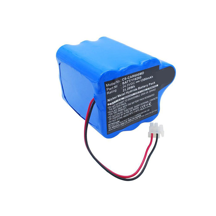 Sostituzione Batteria dell'attrezzatura Cardioline OEM  per Unipower B11239 