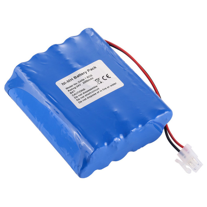 Sostituzione Batteria dell'attrezzatura Cardioline OEM  per EE050319 