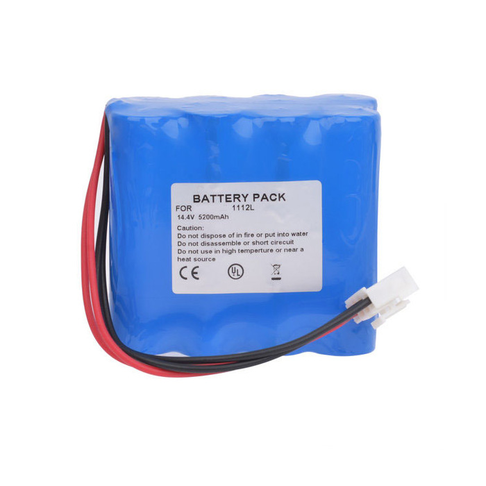 Sostituzione Batteria dell'attrezzatura Contec OEM  per ECG-1112 