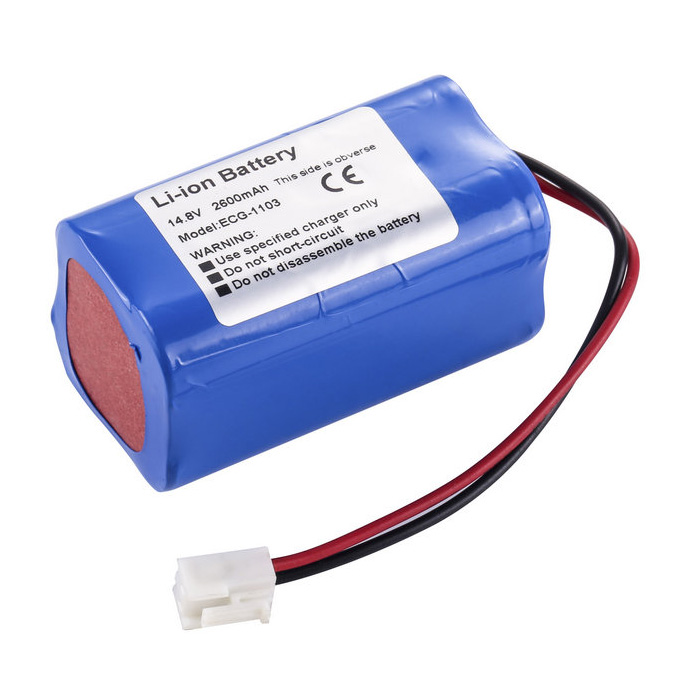 Sostituzione Batteria dell'attrezzatura Carewell OEM  per ECG-1103 