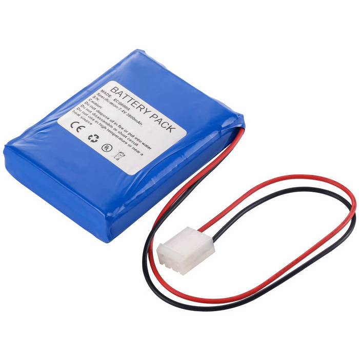 Sostituzione Batteria dell'attrezzatura Contec OEM  per ECG600G 