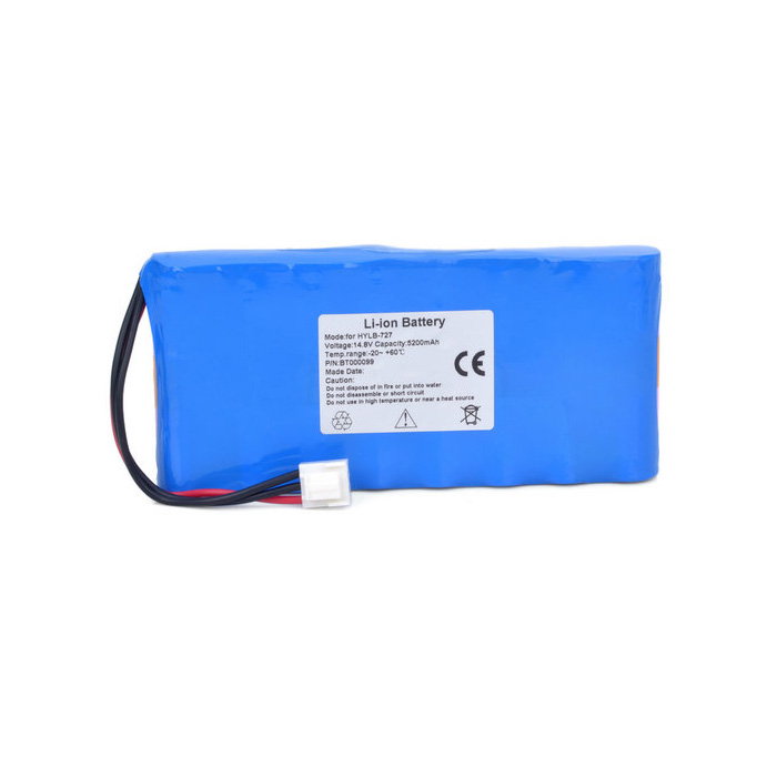 Sostituzione Batteria dell'attrezzatura Edan OEM  per SE-601 