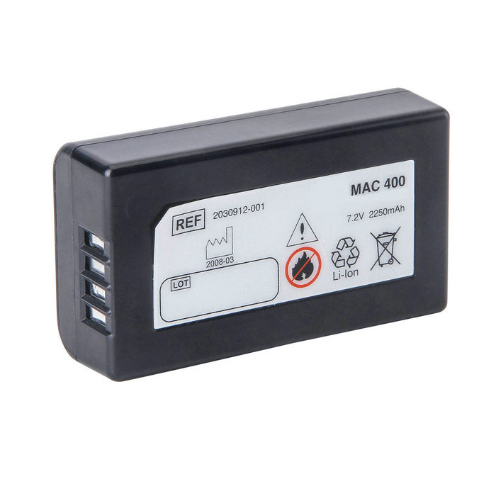 Sostituzione Batteria dell'attrezzatura Ge OEM  per Mac400 
