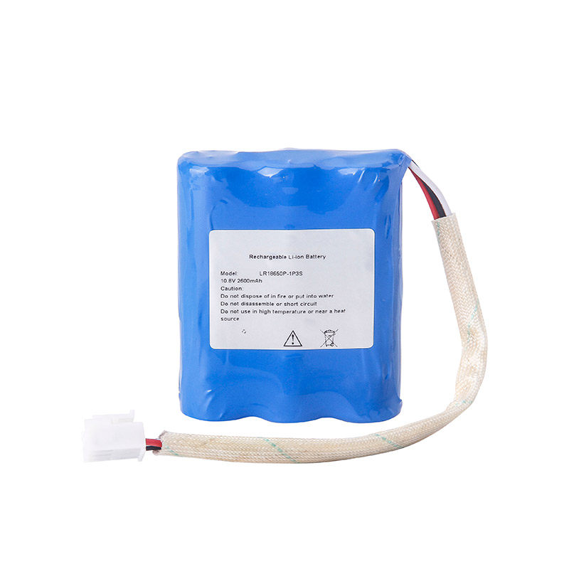 Sostituzione Batteria dell'attrezzatura newtech OEM  per LR18650-1P3S 