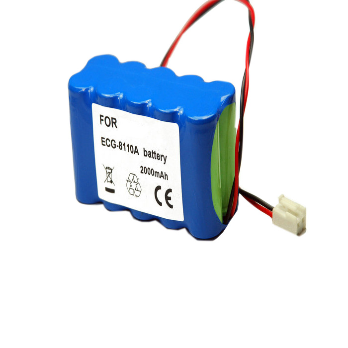 Sostituzione Batteria dell'attrezzatura OSEN OEM  per ECG-8130 