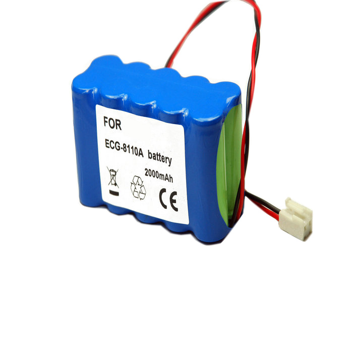 Sostituzione Batteria dell'attrezzatura OSEN OEM  per ECG-8130 