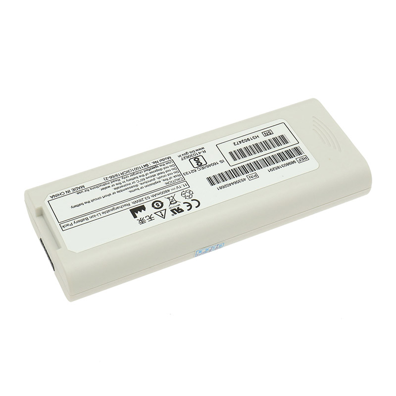 Sostituzione Batteria dell'attrezzatura PHILIPS OEM  per 0411001 