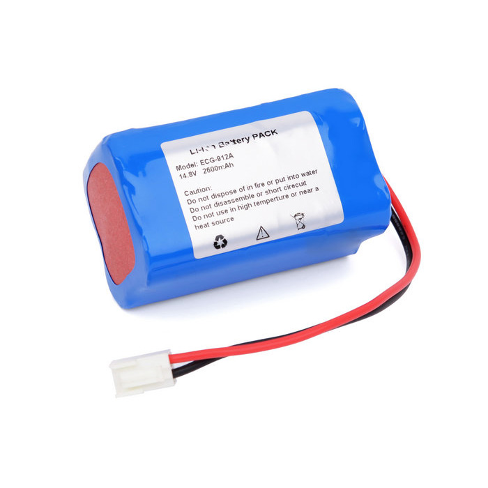 Sostituzione Batteria dell'attrezzatura Spring OEM  per ECG-912A 