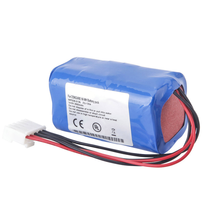 Sostituzione Batteria dell'attrezzatura Zoncare OEM  per ZQ-12 