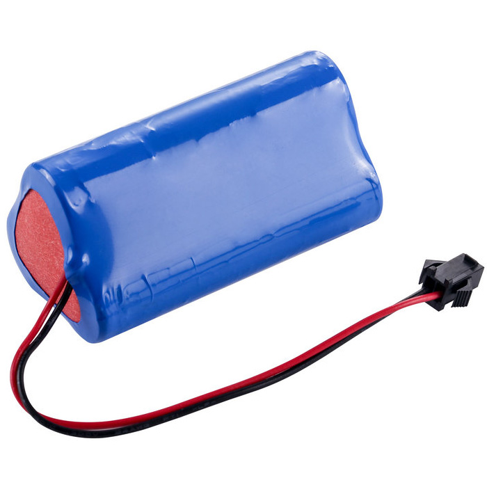 Sostituzione Batteria dell'attrezzatura Zoncare OEM  per ICR18650/BAK 