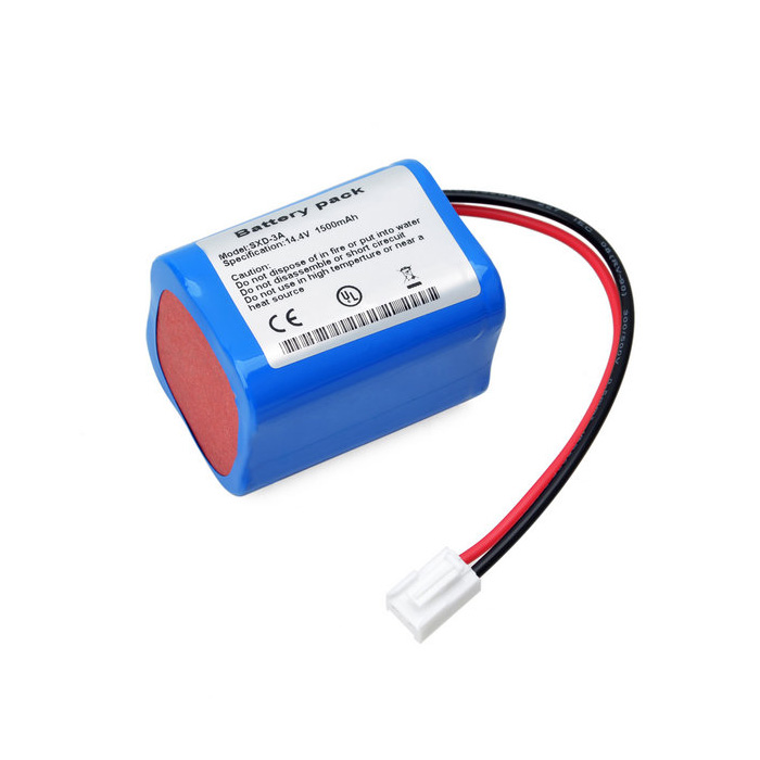 Sostituzione Batteria dell'attrezzatura Zlhl OEM  per SXD-3 