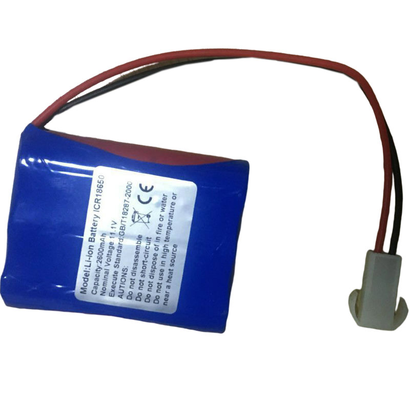 Sostituzione Batteria dell'attrezzatura Mindray OEM  per MEC-1000 