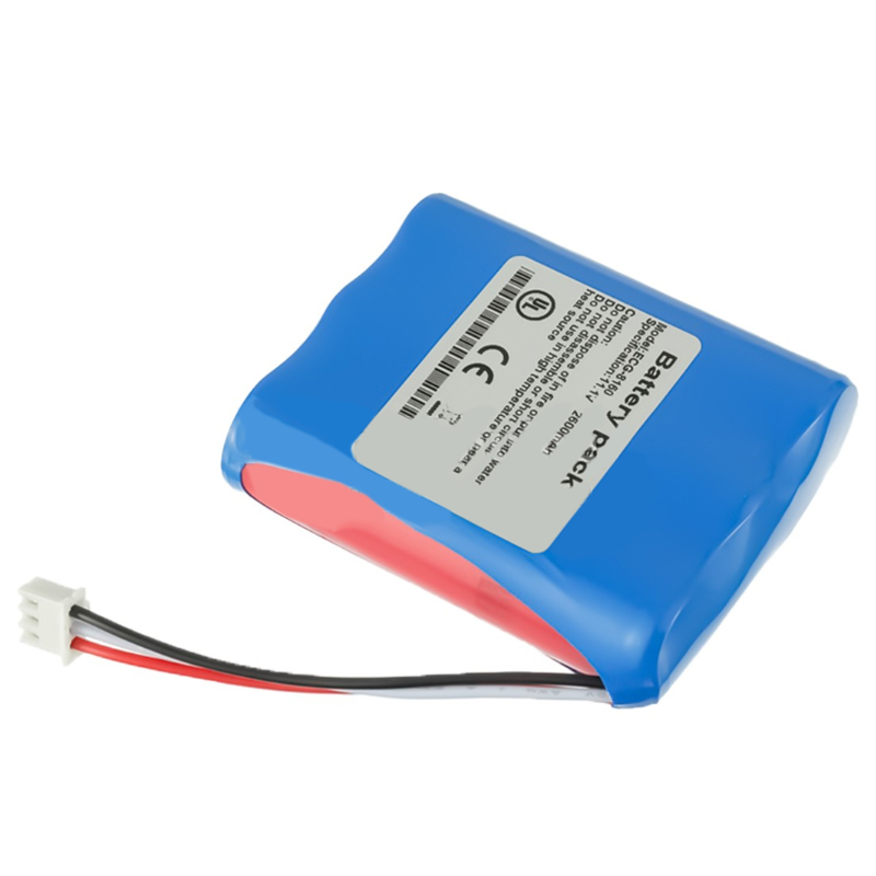 Sostituzione Batteria dell'attrezzatura Osen OEM  per ECG-8160 