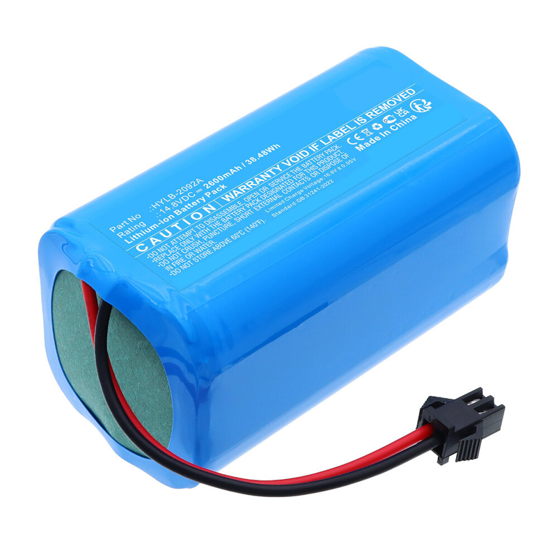 Sostituzione Batteria dell'attrezzatura Zoncare OEM  per HYLB-2092A 