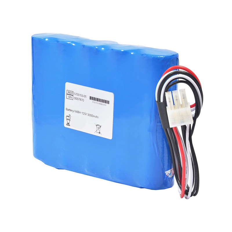 Sostituzione Batteria dell'attrezzatura Drager OEM  per 5703153 