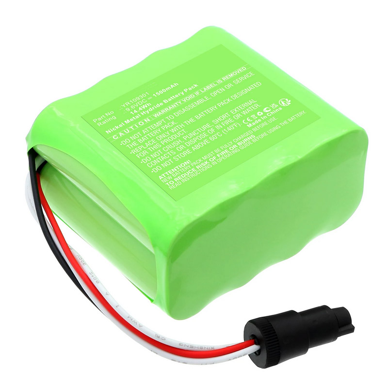 Sostituzione Batteria dell'attrezzatura Taema OEM  per OSIRIS 3 