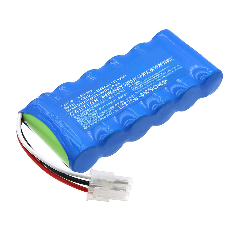 Sostituzione Batteria dell'attrezzatura SinoBright OEM  per HFS3100A 