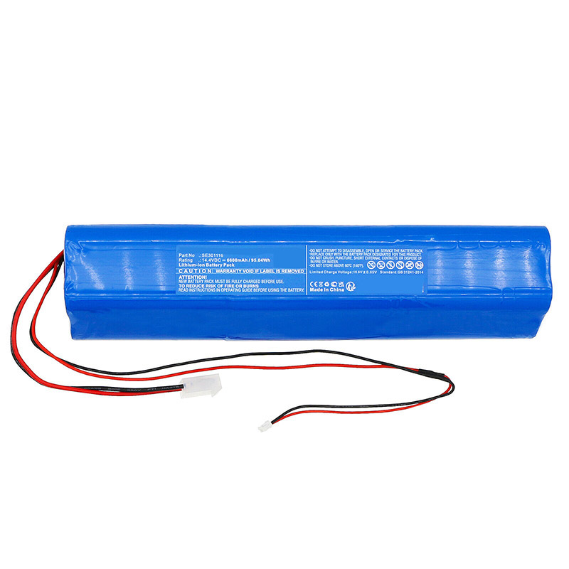 Sostituzione Batteria dell'attrezzatura Resmed OEM  per PHN450LAH12W6H 