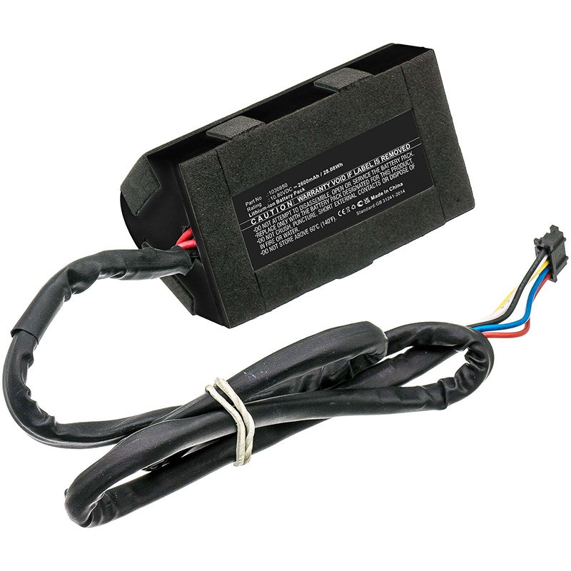 Sostituzione Batteria dell'attrezzatura Covidien OEM  per B12042 