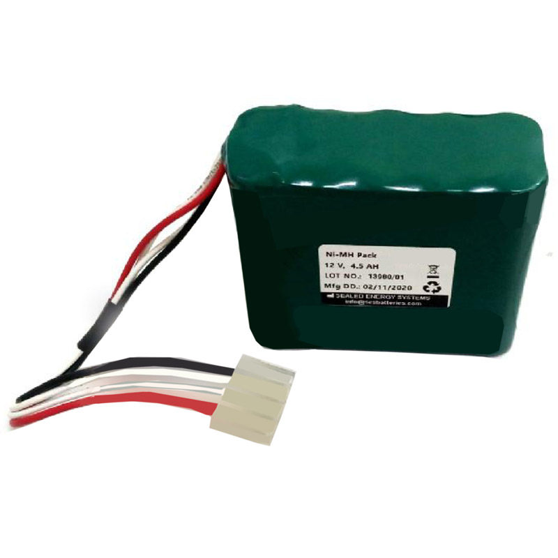Sostituzione Batteria dell'attrezzatura Devilbiss OEM  per Siare falco 202 evo 