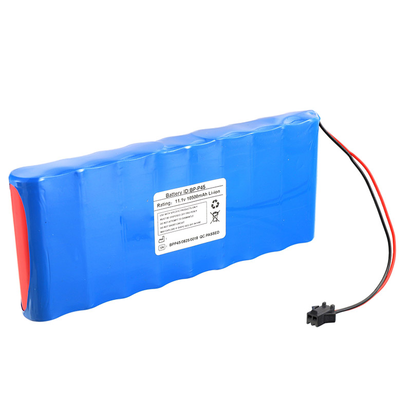 Sostituzione Batteria dell'attrezzatura Oxivent OEM  per BP-P45 