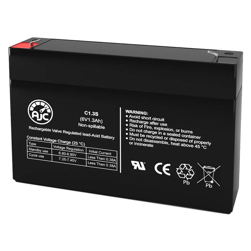 Sostituzione Batteria dell'attrezzatura Baxter OEM  per LC-R061R3P 