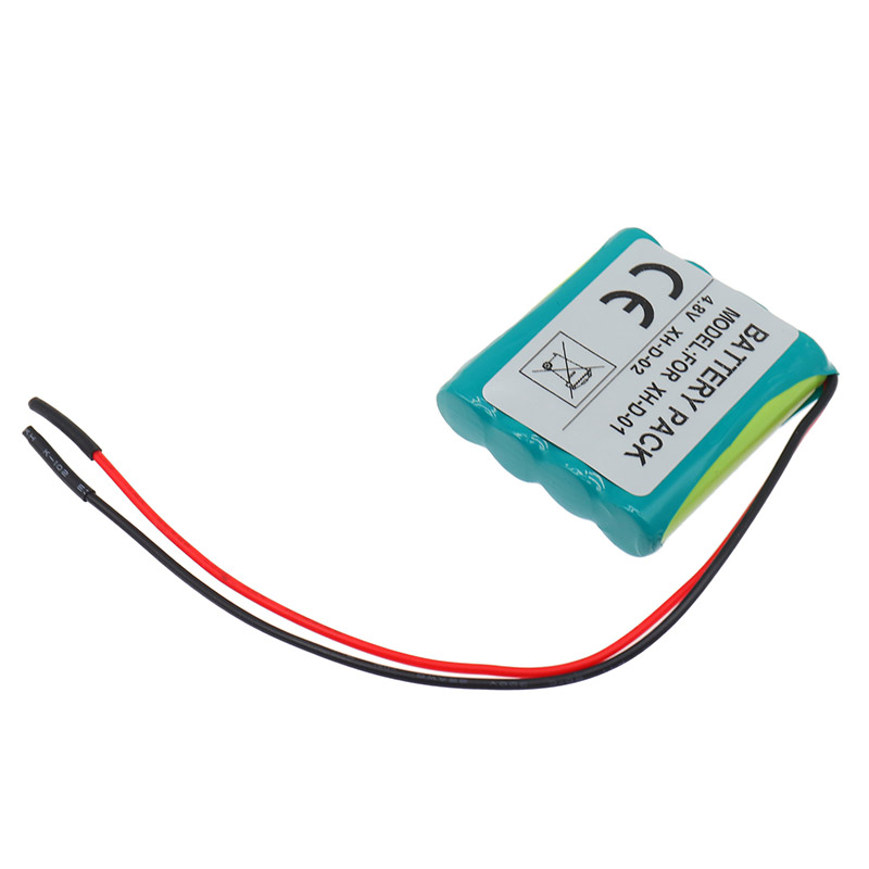 Sostituzione Batteria dell'attrezzatura VanHou OEM  per XH-D-02 