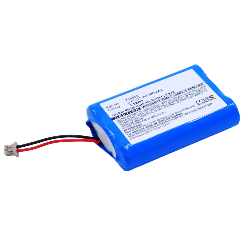 Sostituzione Batteria dell'attrezzatura Canon OEM  per 3M LED 