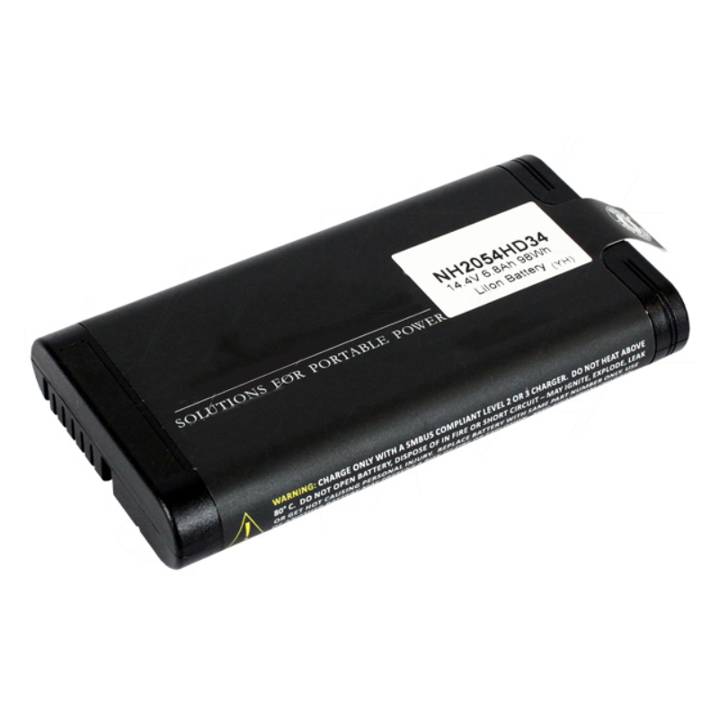 Sostituzione Batteria dell'attrezzatura TD OEM  per TD focus scan RX PAUT machine 