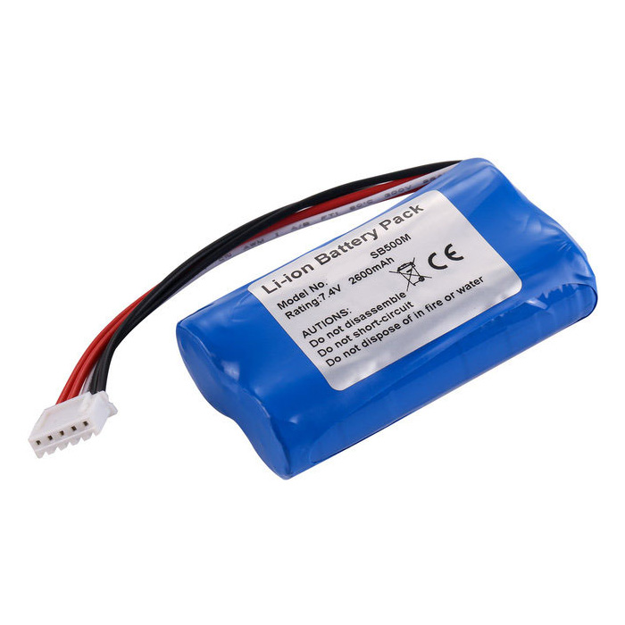 Sostituzione Batteria dell'attrezzatura PHILIPS OEM  per SB500M speakers 