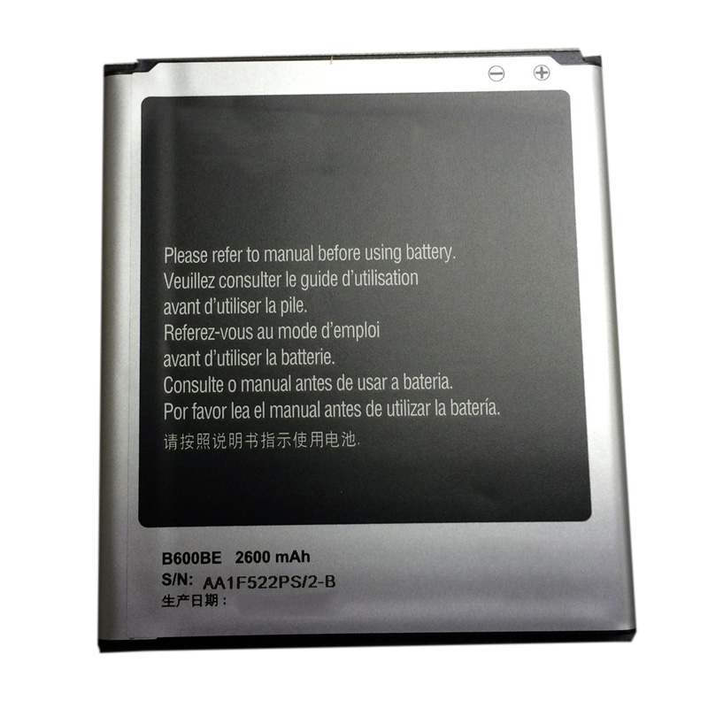 Sostituzione Batteria dell'attrezzatura Samsung OEM  per EB-B600BEBECWW 