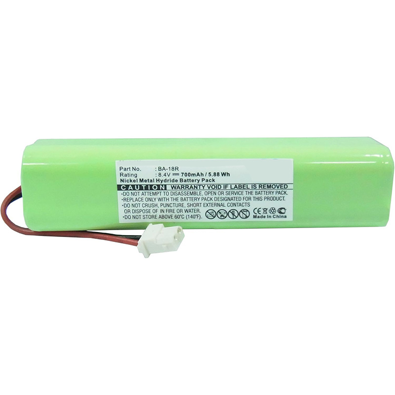 Sostituzione Batteria dell'attrezzatura Brother OEM  per BA-18R 