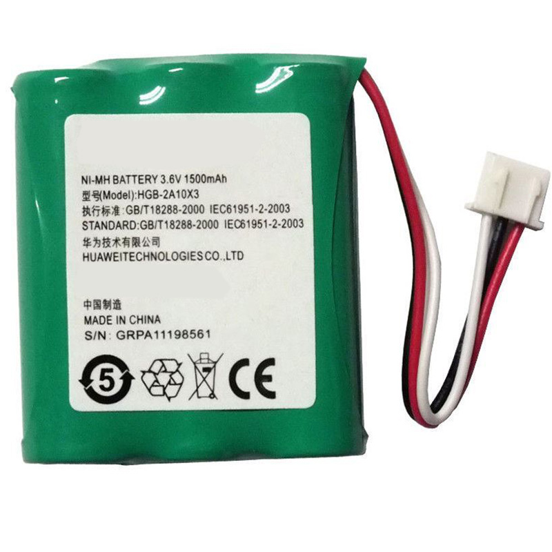 Sostituzione Batteria dell'attrezzatura Huawei OEM  per F201 